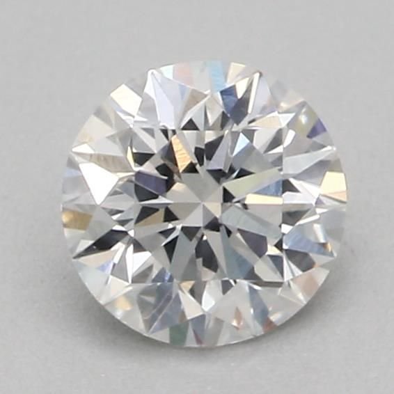 0.30ct E SI1 Rare Carat Ideal Cut Round Diamond