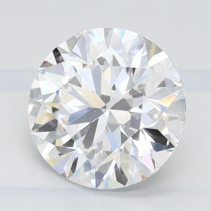1.11ct D IF Rare Carat Ideal Cut Round Lab Grown Diamond