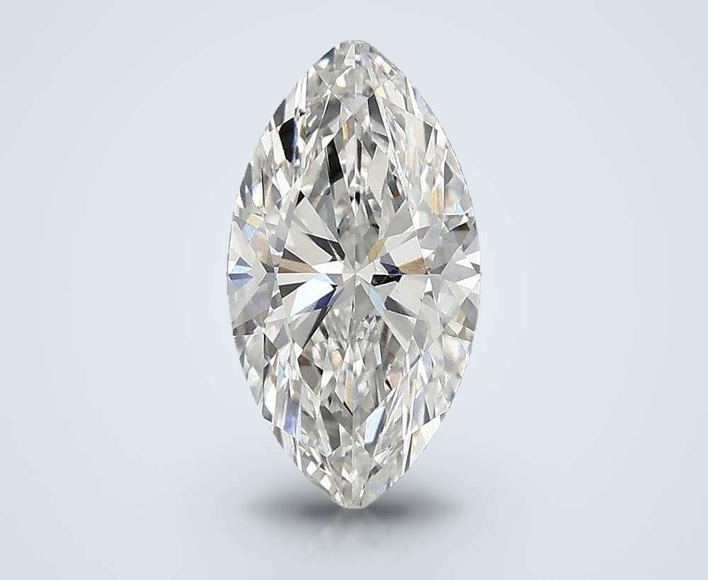 1.50 Carat Marquise Lab Diamond