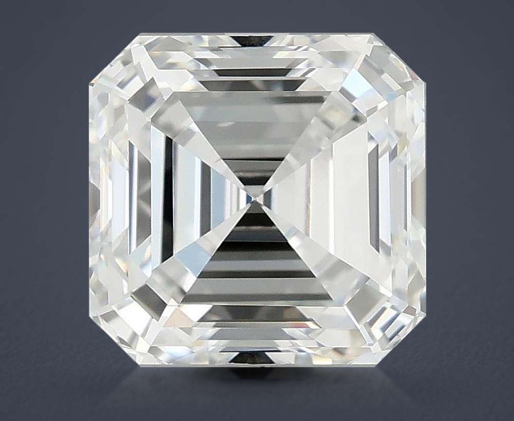 2.10 Carat Asscher Lab Diamond