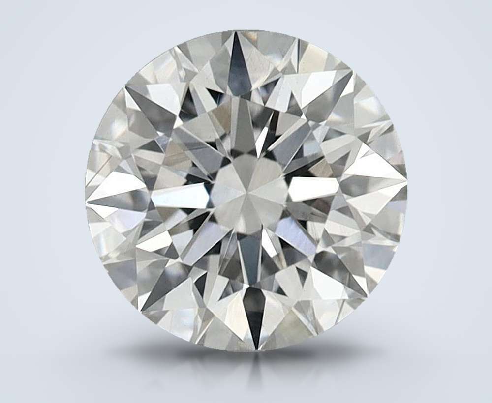 1.10 Carat Round Lab Diamond