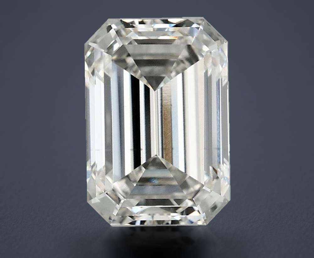3.10 Carat Emerald Lab Diamond