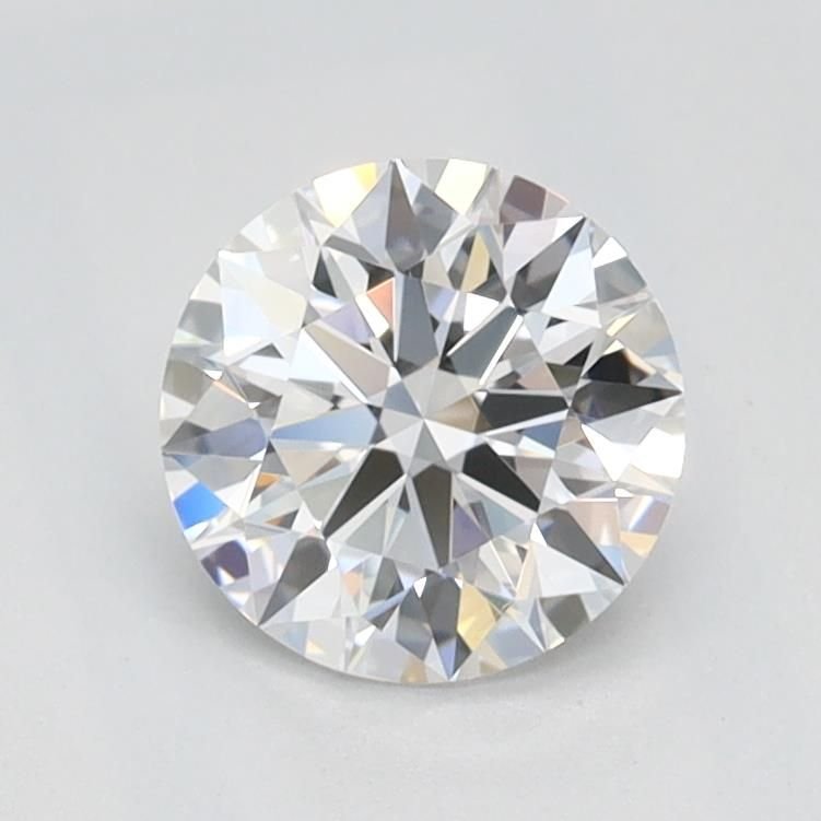 0.72ct D VVS1 Rare Carat Ideal Cut Round Lab Grown Diamond