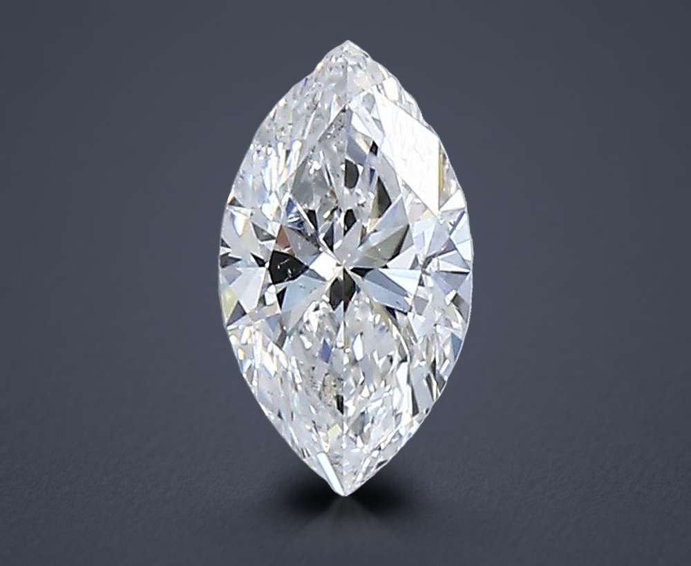 0.50 Carat Marquise Natural Diamond
