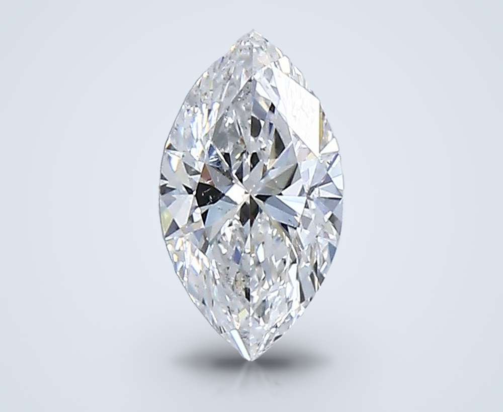 0.50 Carat Marquise Natural Diamond