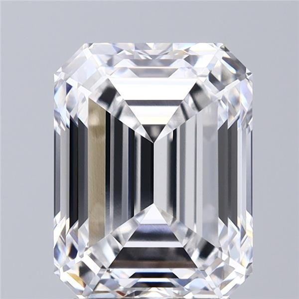 2.95 Carat Emerald Lab Diamond