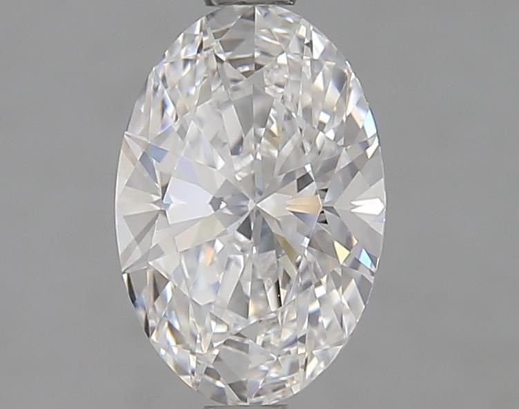 1.56 Carat Oval Lab Diamond