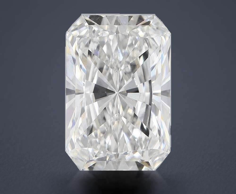 5.06 Carat Radiant Lab Diamond