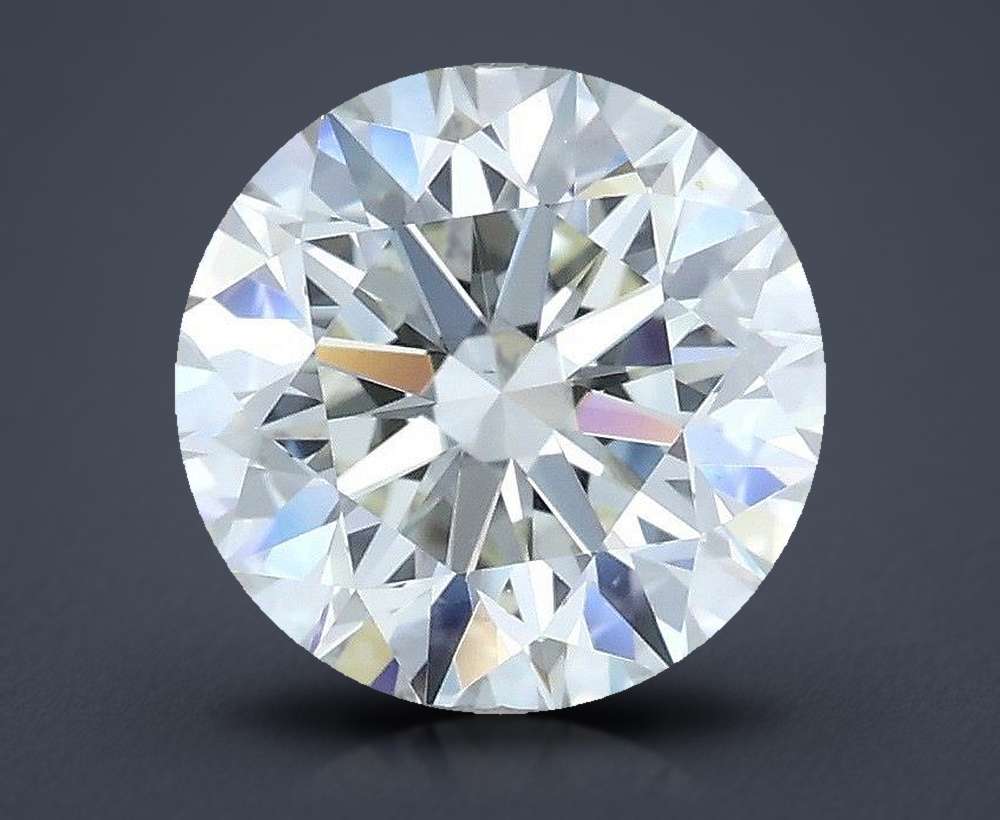 1.15 Carat Round Natural Diamond
