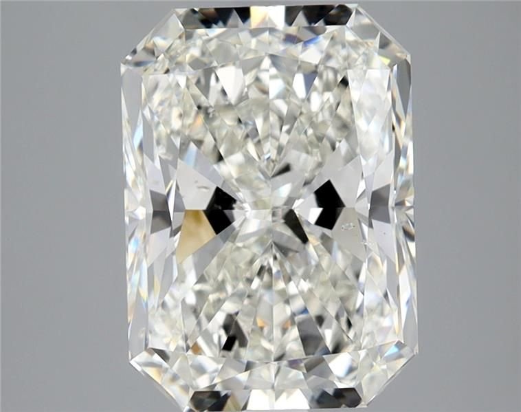 4.50 Carat Radiant Natural Diamond