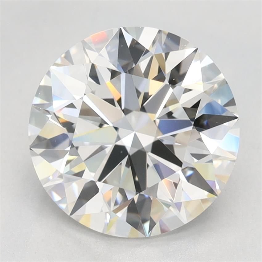 2.19ct E VVS1 Rare Carat Ideal Cut Round Lab Grown Diamond