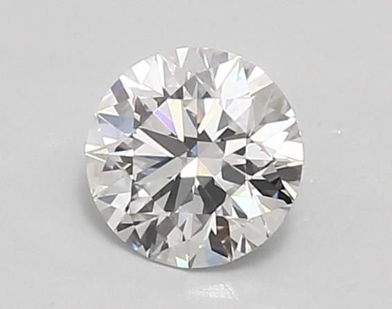 0.91ct D VS1 Rare Carat Ideal Cut Round Lab Grown Diamond