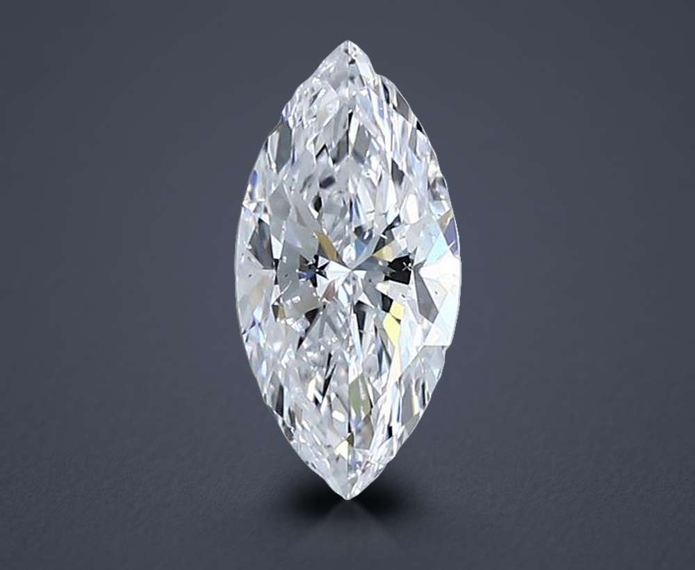 1.01 Carat Marquise Natural Diamond