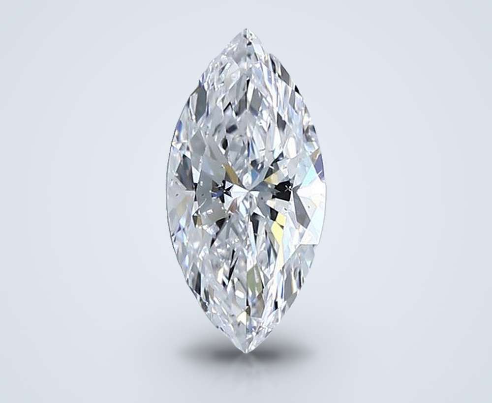 1.01 Carat Marquise Natural Diamond