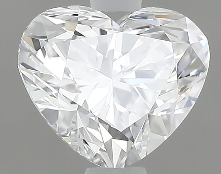 0.80 Carat Heart Natural Diamond