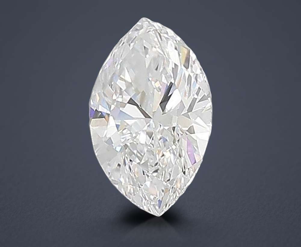 2.90 Carat Marquise Lab Diamond