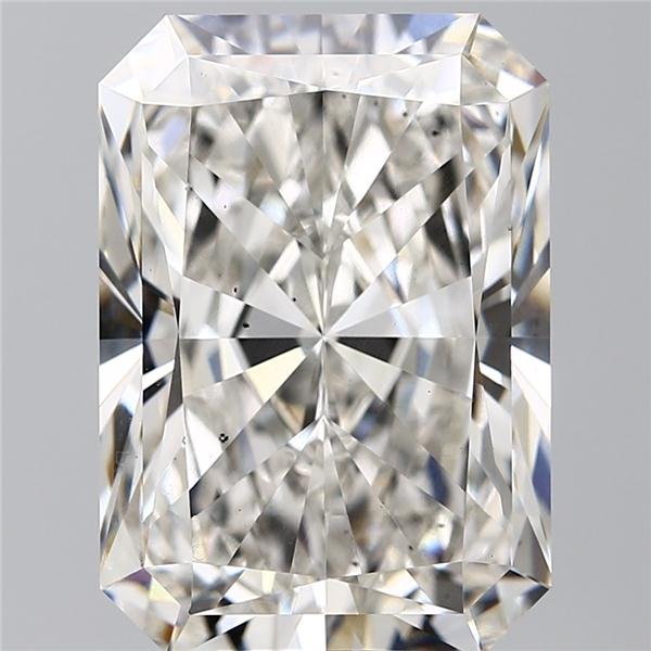 12.41ct G VS2 Rare Carat Ideal Cut Radiant Lab Grown Diamond