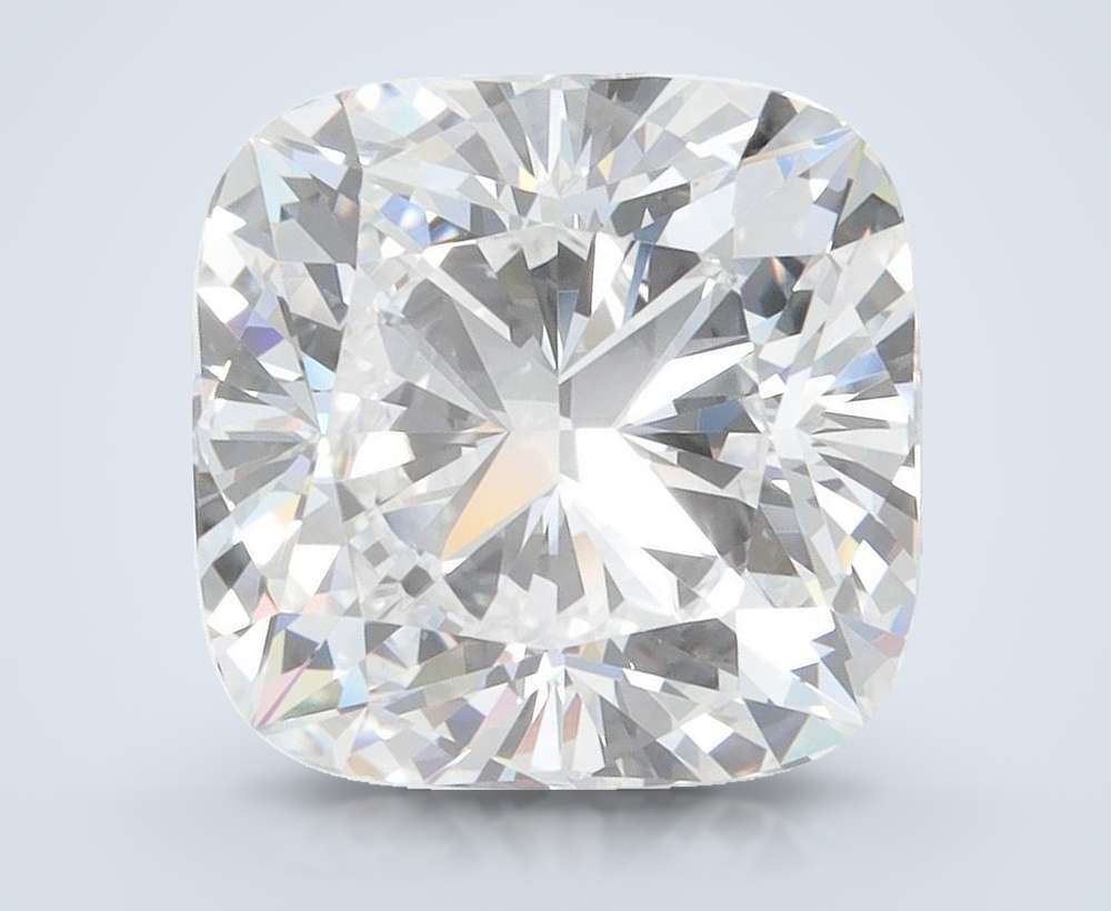 5.09 Carat Cushion Lab Diamond
