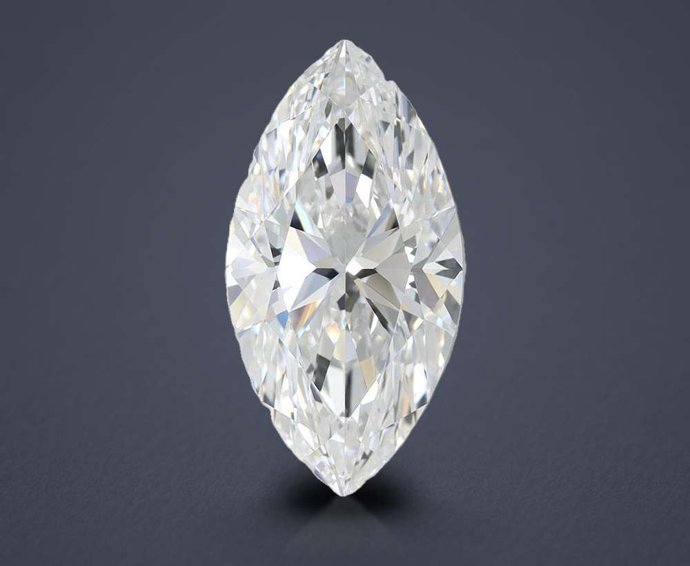 3.06 Carat Marquise Lab Diamond