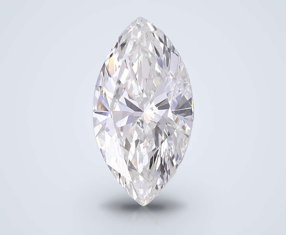 9.12 Carat Marquise Lab Diamond