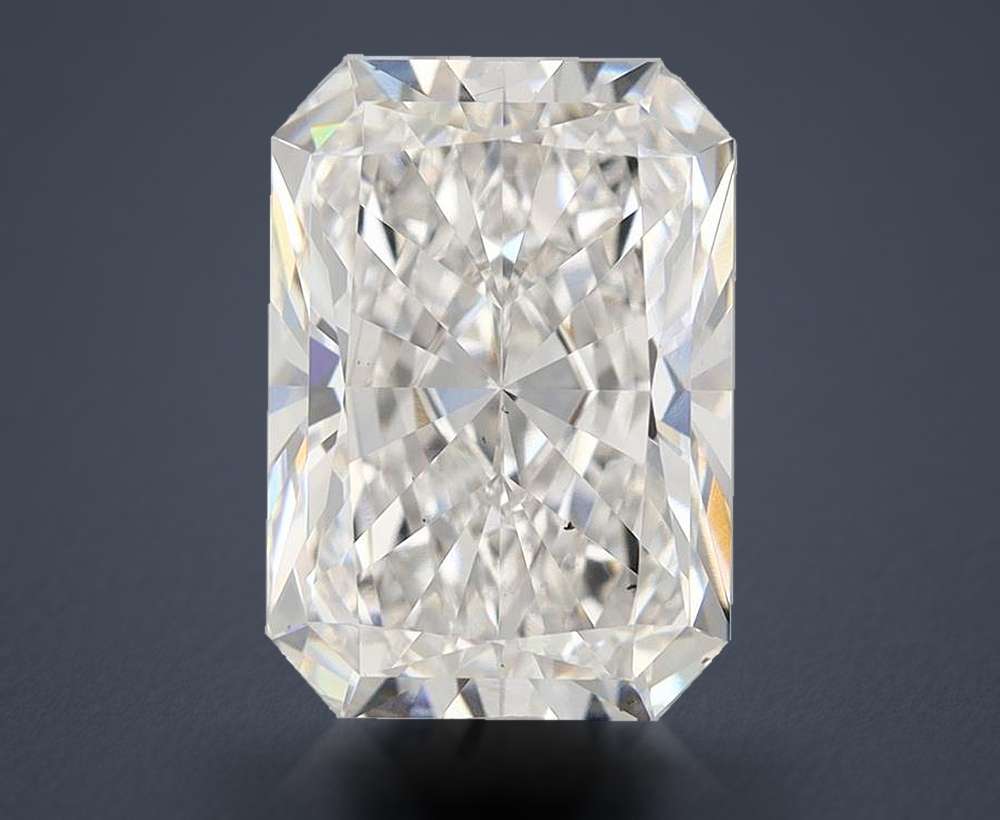 5.13 Carat Radiant Lab Diamond