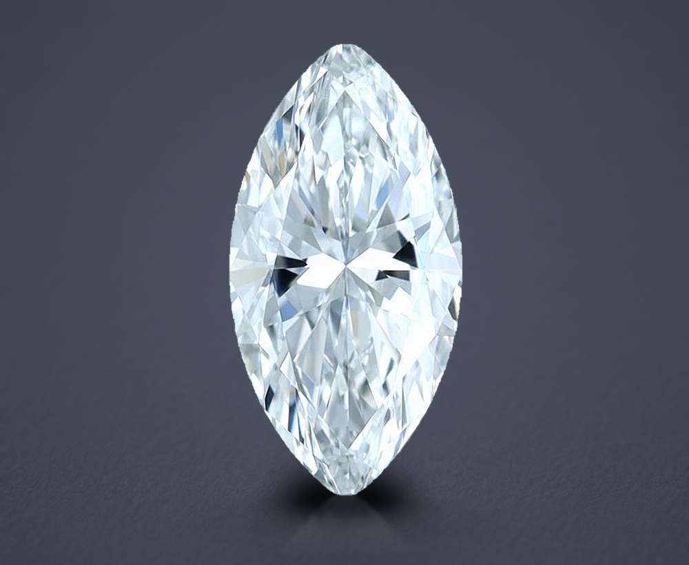 0.70 Carat Marquise Natural Diamond