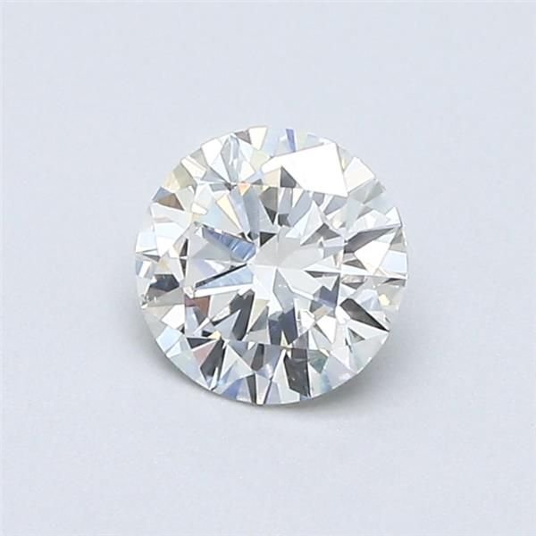 0.50ct I VS2 Excellent Cut Round Diamond