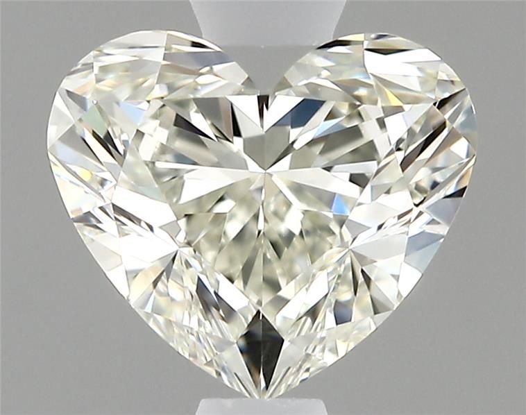 1.00 Carat Heart Natural Diamond