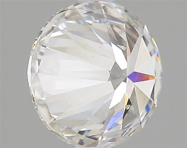 1.50ct G SI2 Excellent Cut Round Lab Grown Diamond