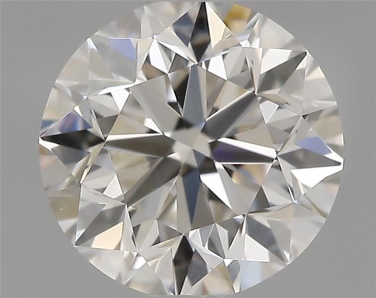 0.50 Carat Round Natural Diamond