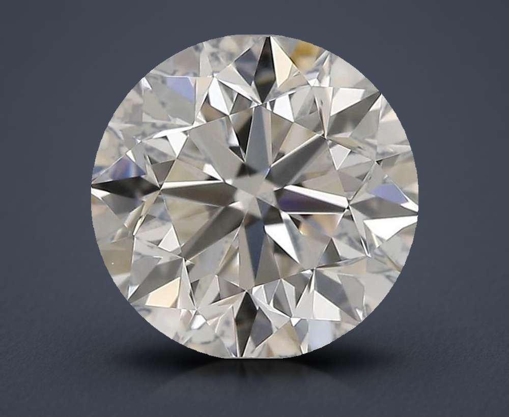 0.50 Carat Round Natural Diamond