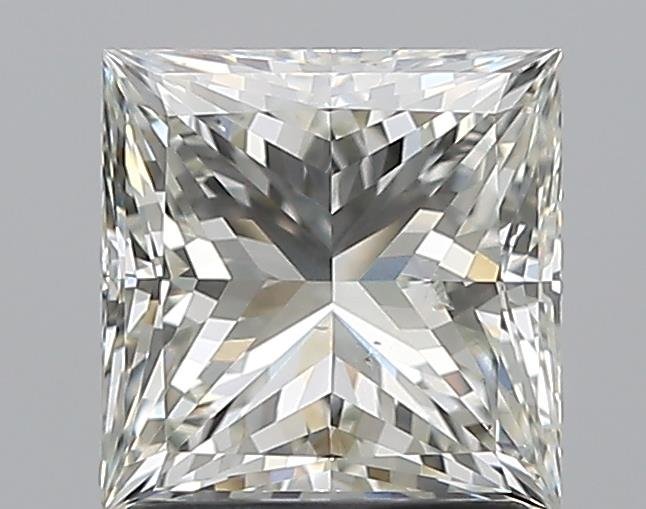 1.71 Carat Princess Natural Diamond