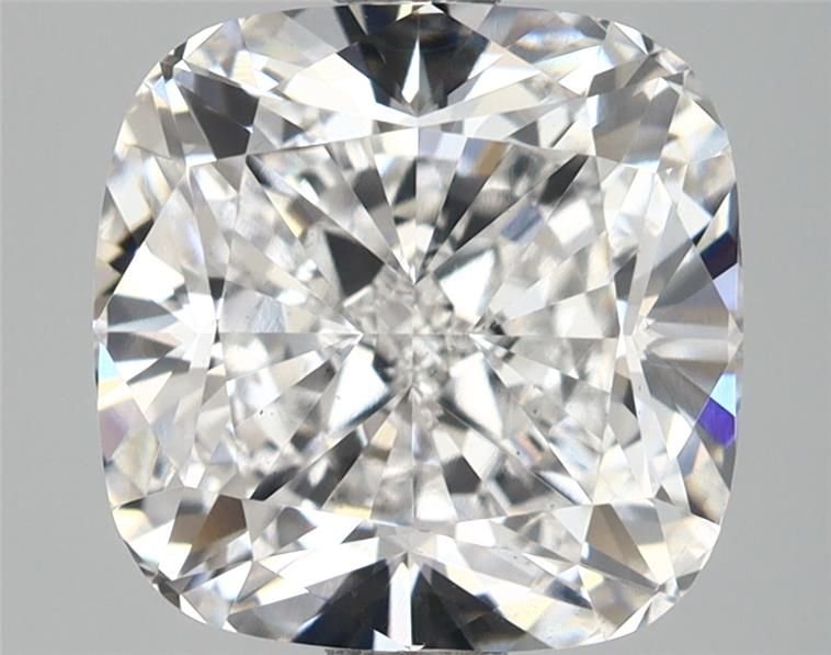 2.97 Carat Cushion Lab Diamond