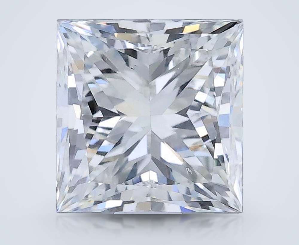 0.70 Carat Princess Natural Diamond