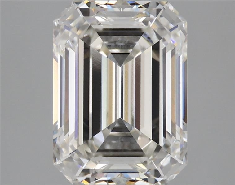 3.04 Carat Emerald Lab Diamond
