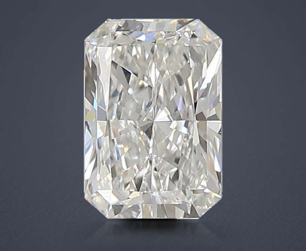 1.51 Carat Radiant Lab Diamond
