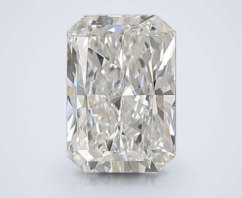 1.51 Carat Radiant Lab Diamond