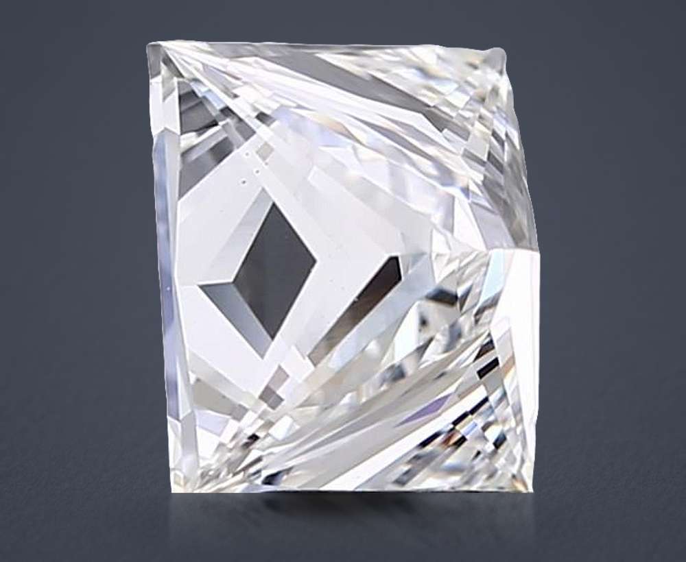 2.03 Carat Princess Lab Diamond