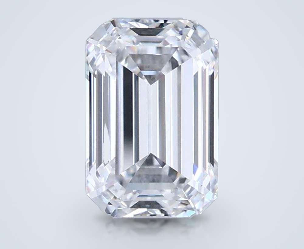 1.51 Carat Emerald Lab Diamond