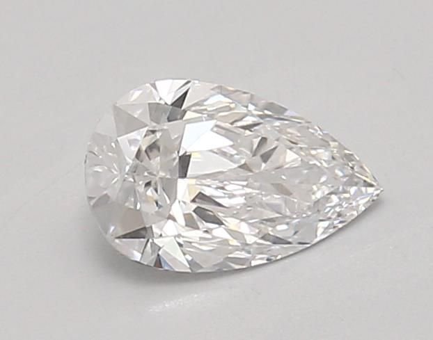 0.89 Carat Pear Lab Diamond