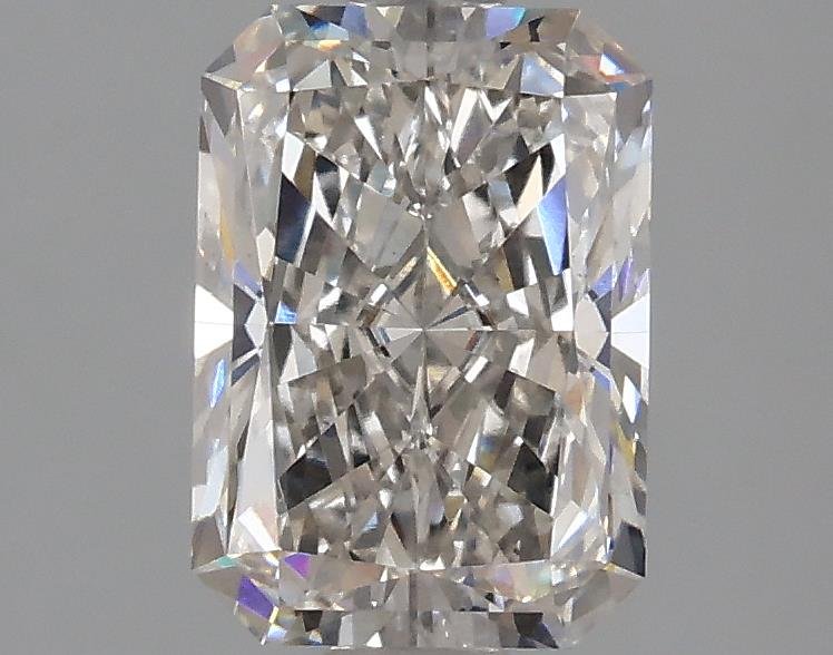 1.86ct G VS2 Rare Carat Ideal Cut Radiant Lab Grown Diamond