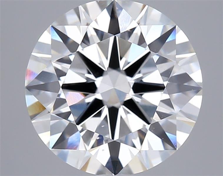 3.00 Carat Round Lab Diamond