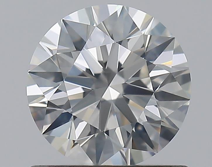 0.81ct I SI2 Rare Carat Ideal Cut Round Diamond