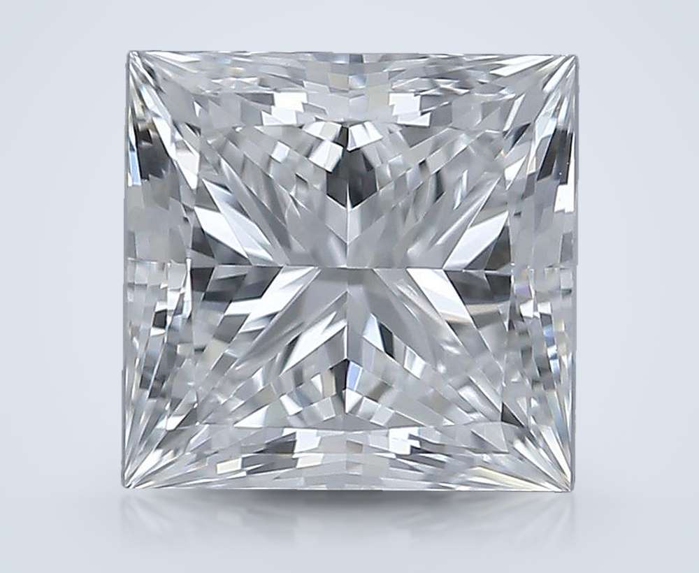 0.80 Carat Princess Natural Diamond