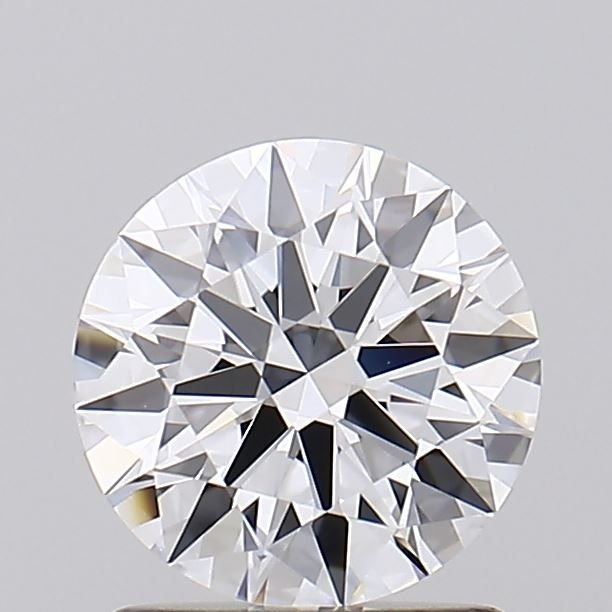 1.26ct E IF Rare Carat Ideal Cut Round Lab Grown Diamond