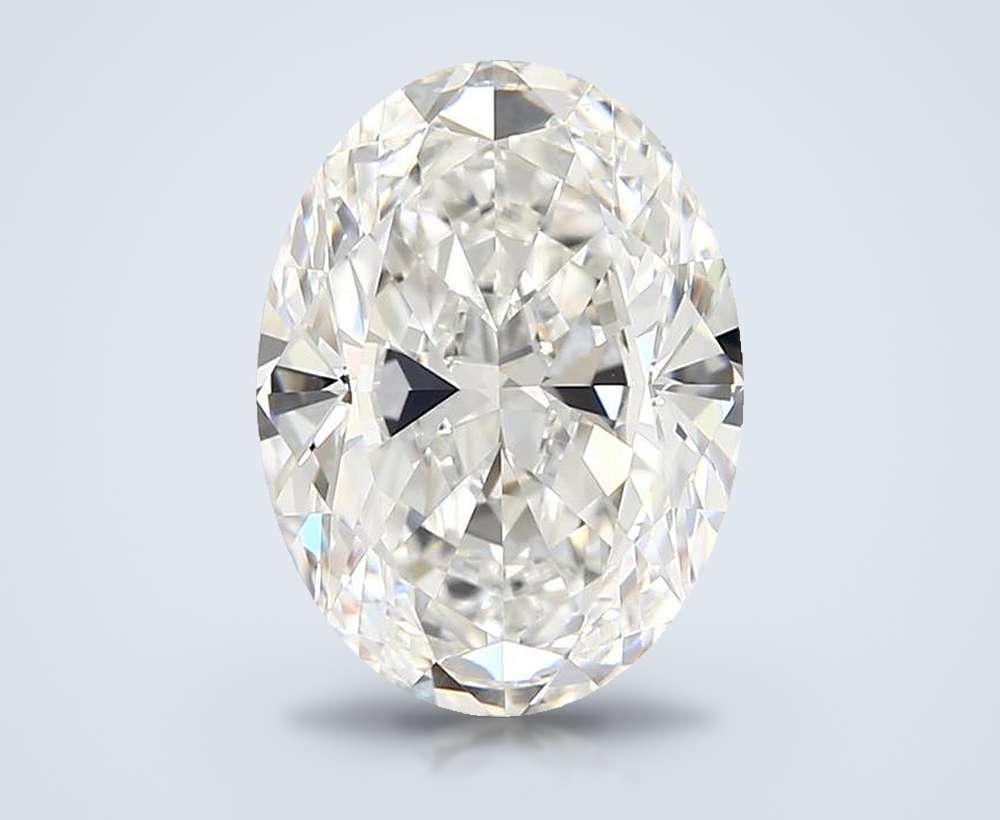 1.72 Carat Oval Natural Diamond