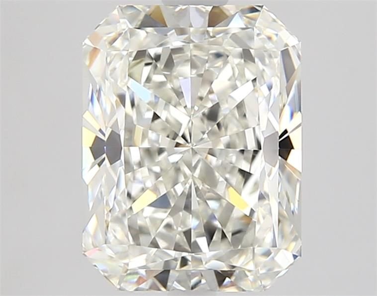 2.24ct I VS1 Rare Carat Ideal Cut Radiant Diamond