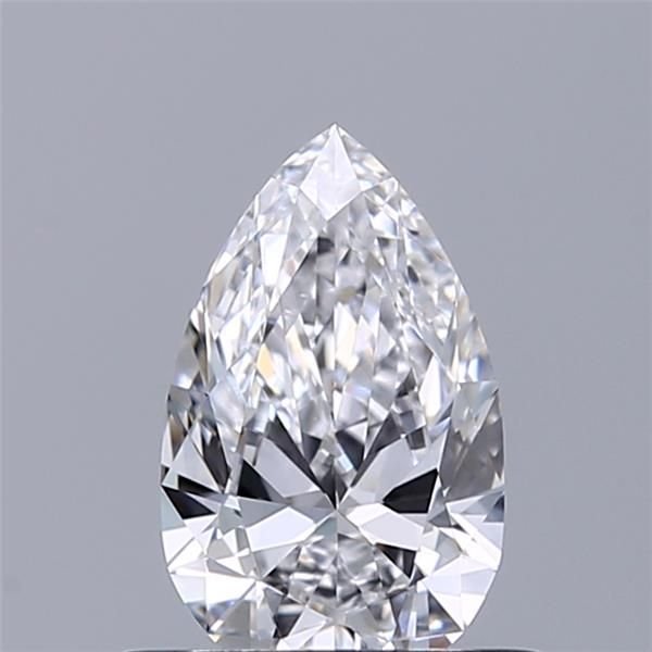 0.45 Carat Pear Lab Diamond