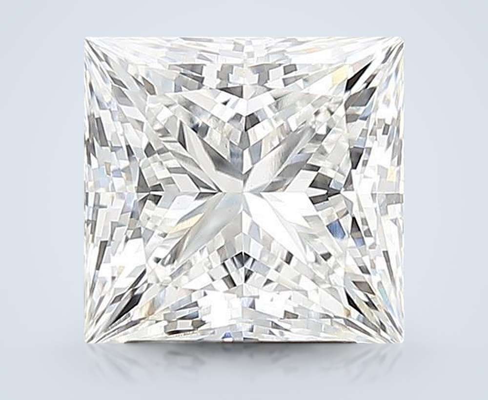 3.10 Carat Princess Lab Diamond