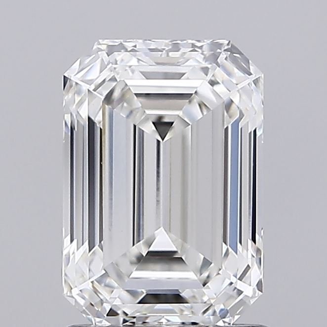 1.61 Carat Emerald Lab Diamond